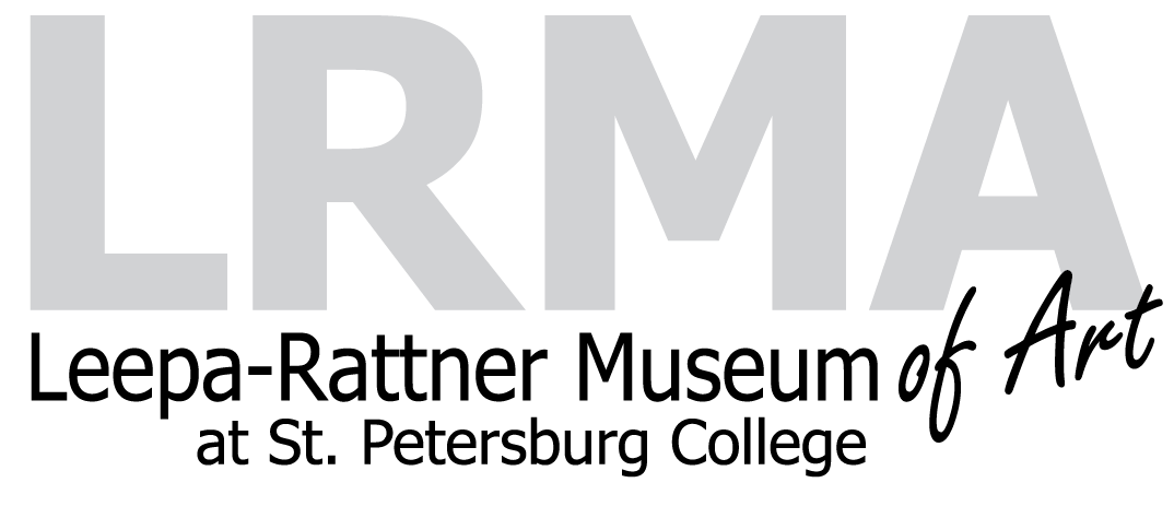 Leepa Rattner Museum - Logo